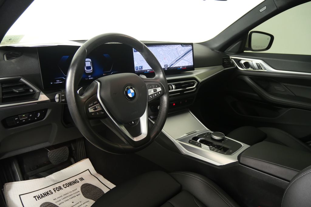 Thumbnail: 2024 BMW 4 Series - 13