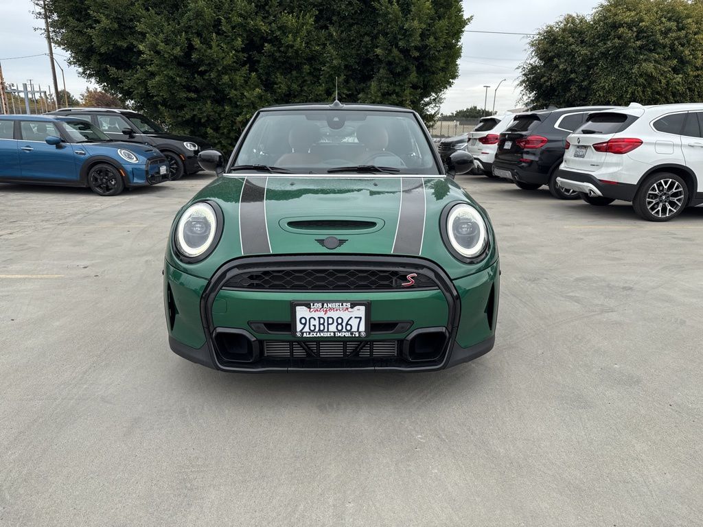 2023 MINI Cooper S Base 5