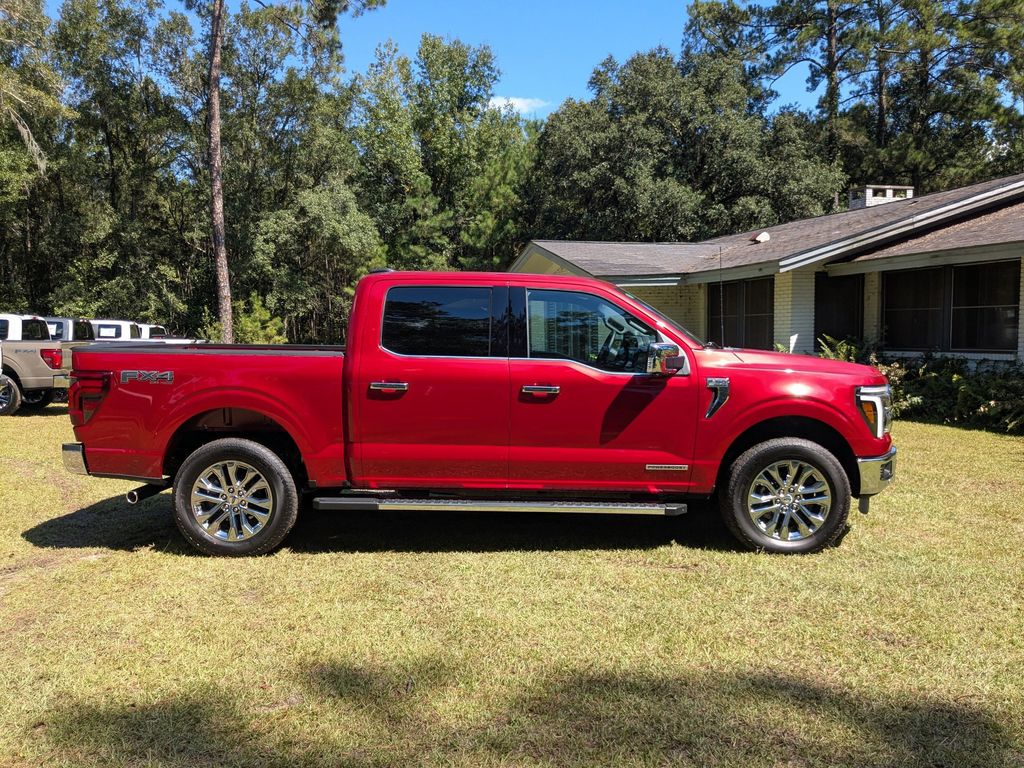 2025 Ford F-150 LARIAT