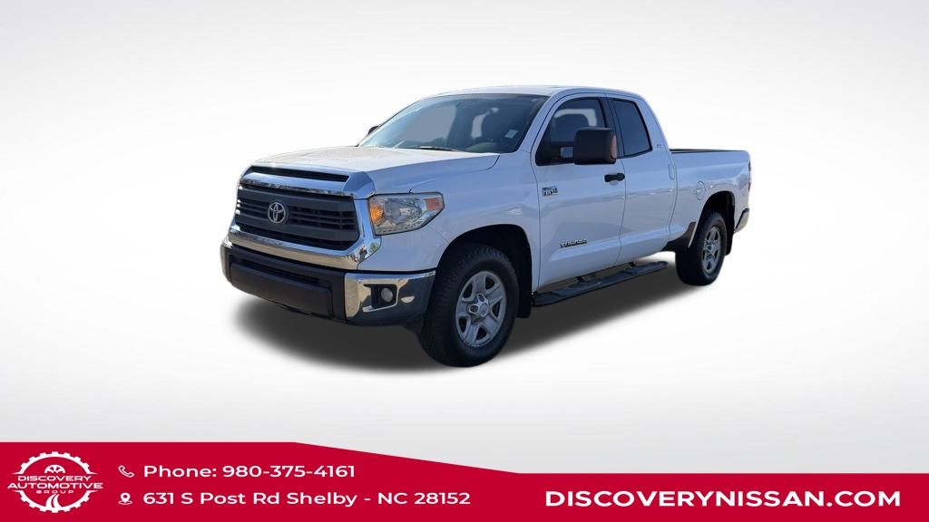 2014 Toyota Tundra SR5 Double Cab 5.7L