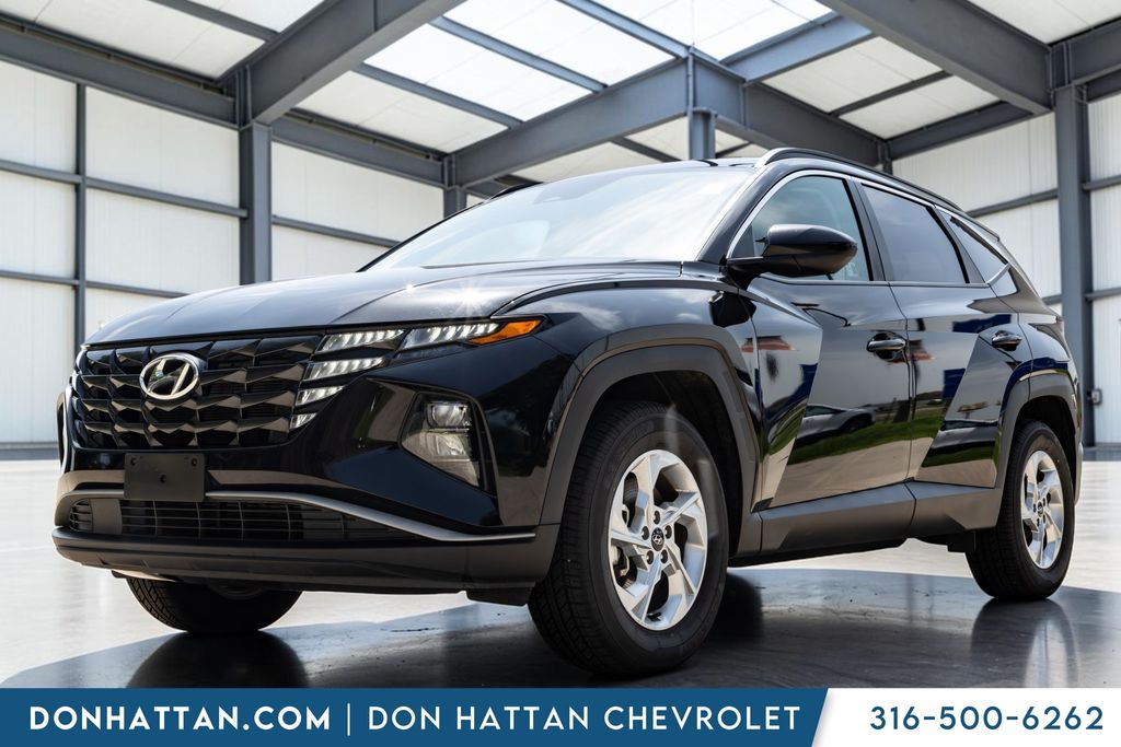 2024 Hyundai Tucson SEL Fleet AWD