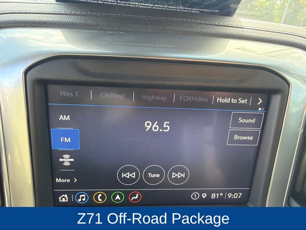 2022 Chevrolet Silverado 1500 LTD LTZ