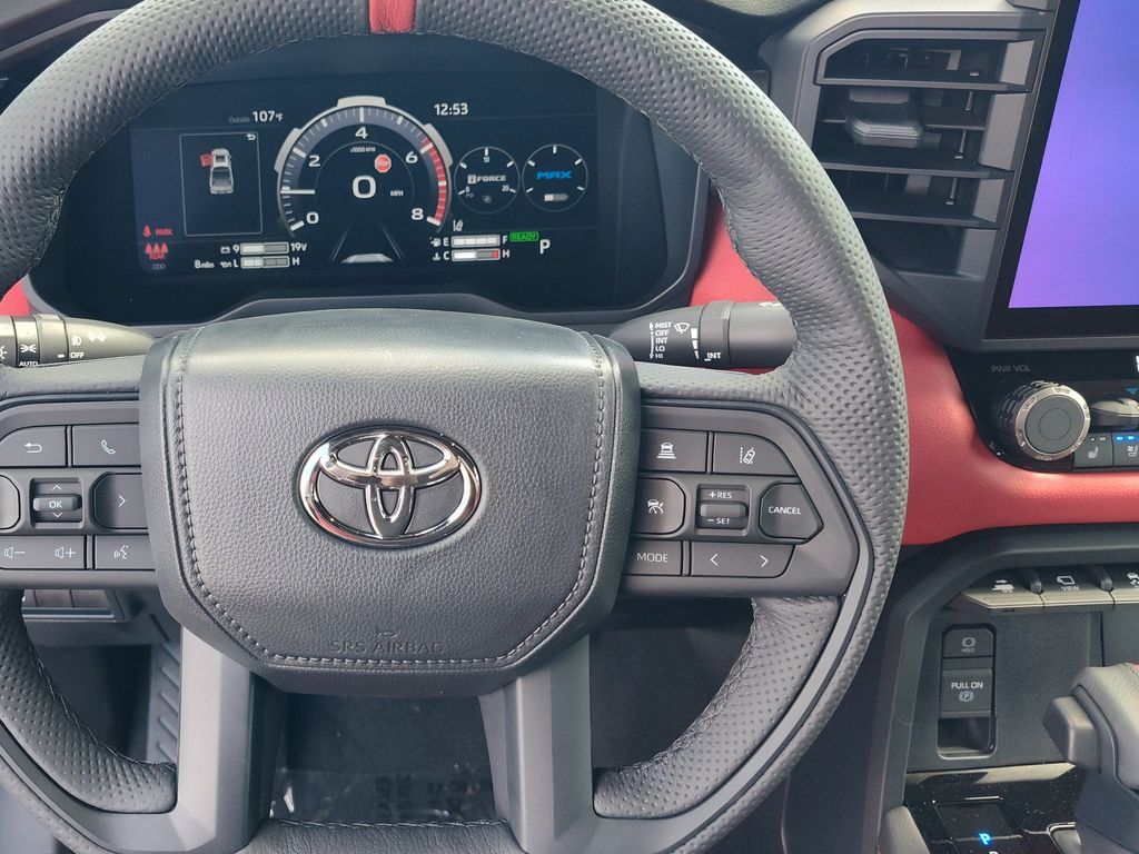 New 2026 Toyota Tundra i-FORCE MAX Truck