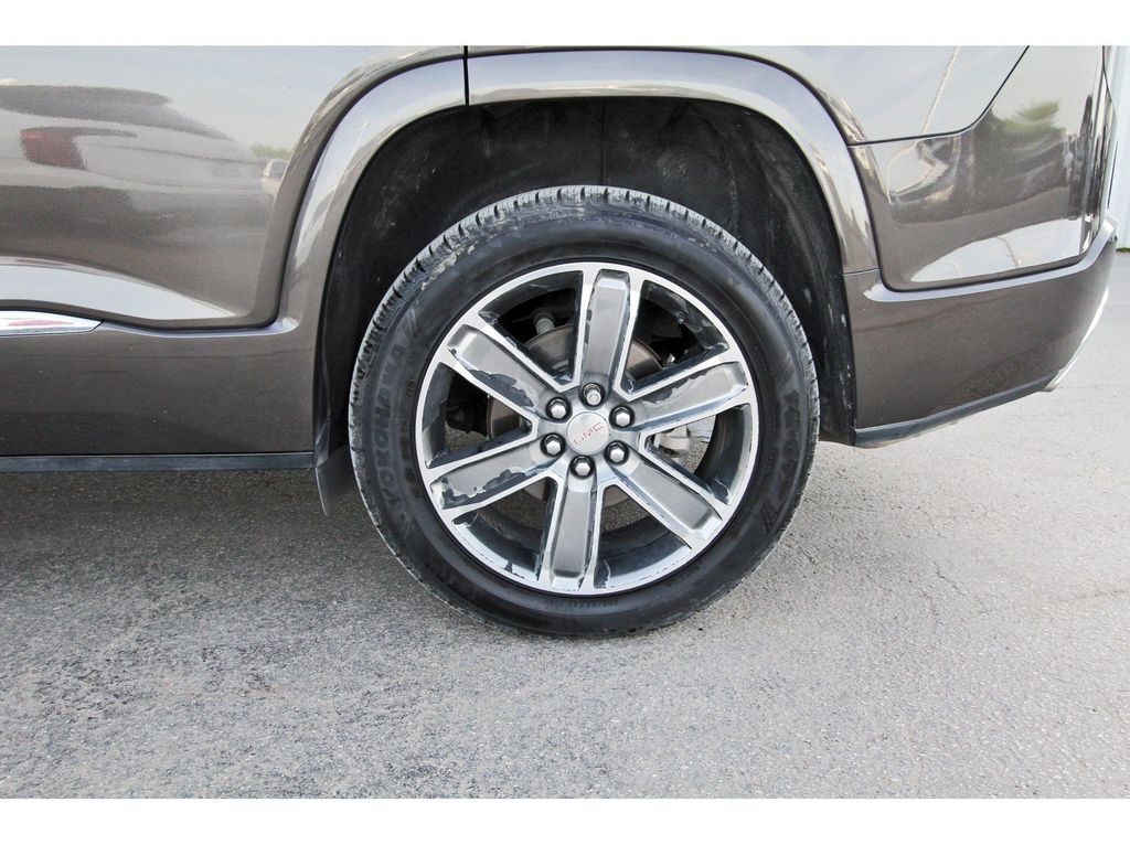 2019 GMC Acadia Denali Gray at Big Star Chrysler Jeep Dodge Ram 