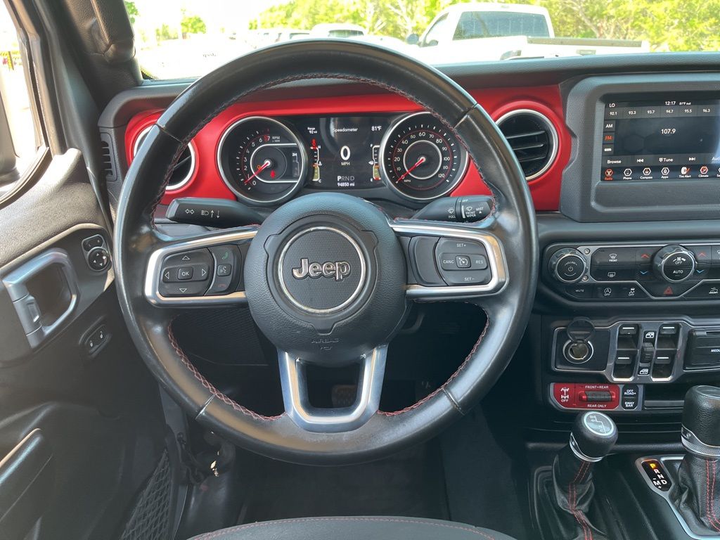 Thumbnail: 2020 Jeep Gladiator - 17