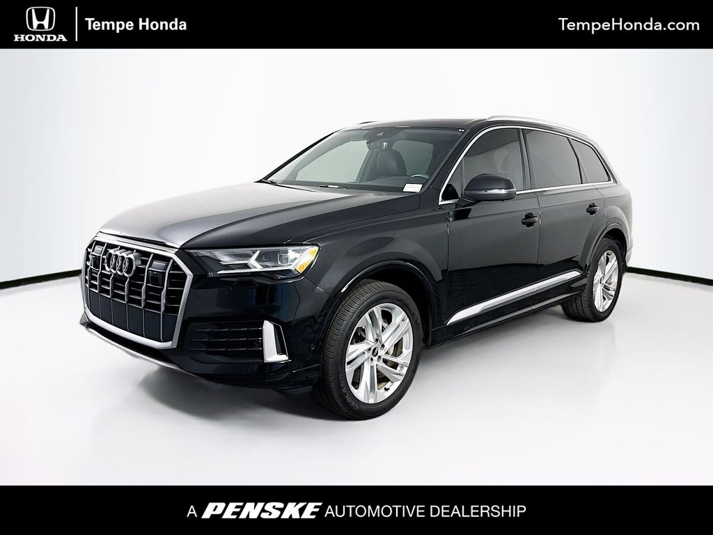 Thumbnail: 2021 Audi Q7 - 1