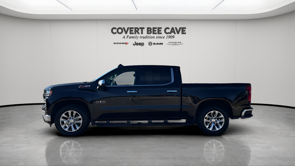 Used Car 2021 Chevrolet Silverado 1500  Ltz For Sale Under $35,000 In Austin, Texas