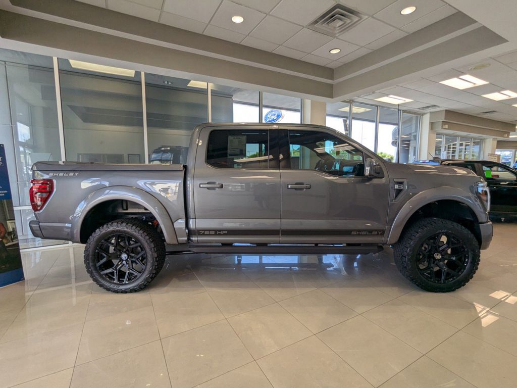 2025 Ford F-150 Shelby