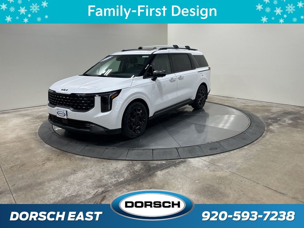 new 2026 Kia Carnival car, priced at $54,385