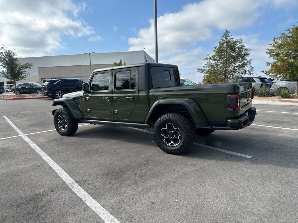 Used Car 2023 Jeep Gladiator  Rubicon For Sale Under $40,000 In Austin, Texas
