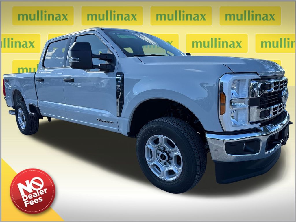 2026 Ford F-250 Super Duty XLT's photo