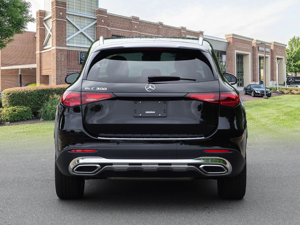 Thumbnail: 2023 Mercedes-Benz GLC - 5