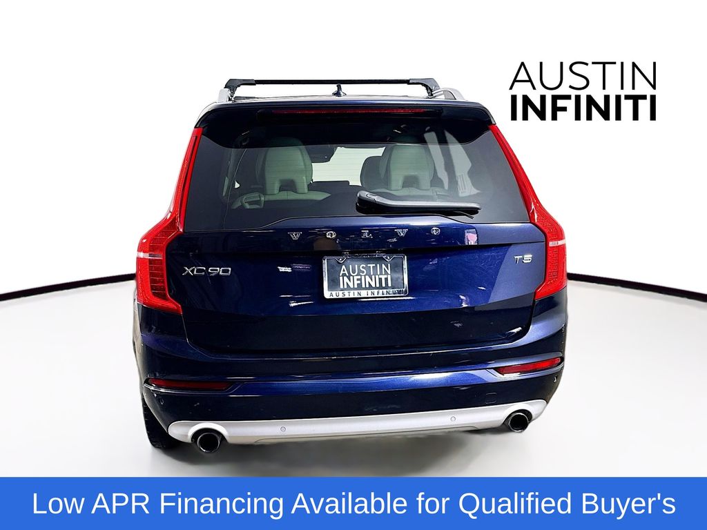 Used Car 2019 Volvo Xc90  T5 Momentum For Sale Under $20,000 In Austin, Texas