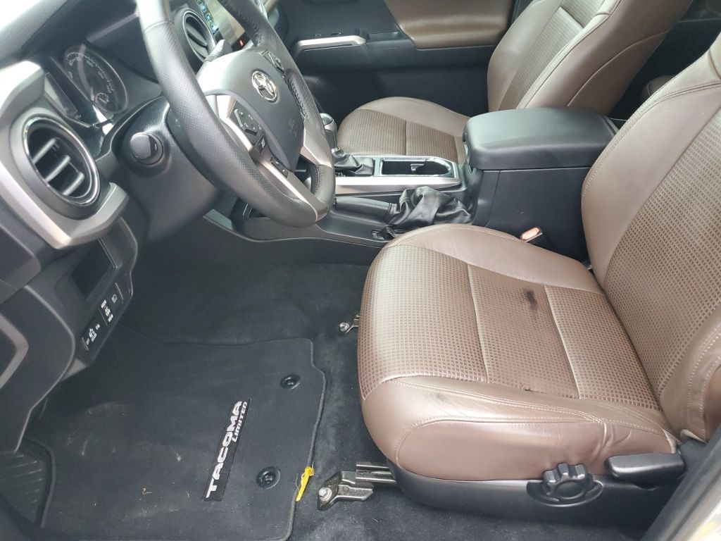 Used Car 2018 Toyota Tacoma  Limited For Sale Under $30,000 In Austin, Texas