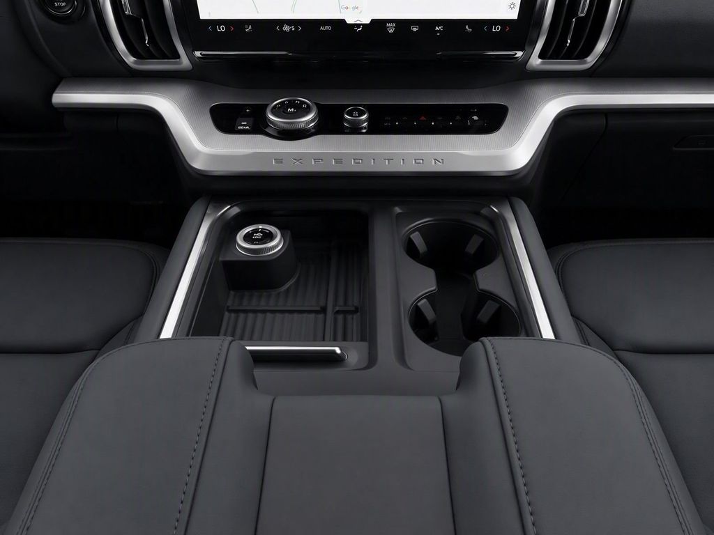 New 2027 Agate Black Metallic Ford Active image 14