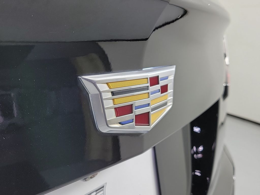2021 Cadillac XT4 Sport Black at Parkway Family Mazda