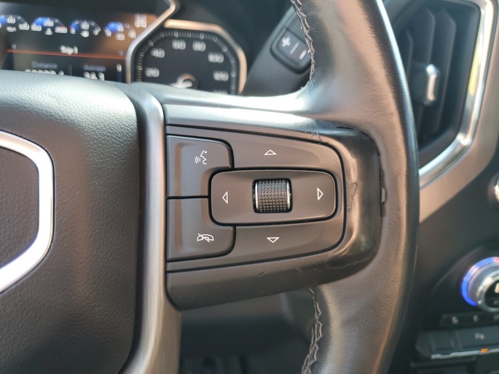 Used Car 2021 Gmc Sierra 1500  Denali For Sale Under $50,000 In Austin, Texas