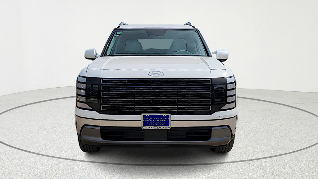 2026 Hyundai Palisade