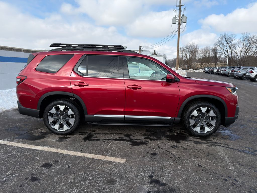 Thumbnail: 2026 Honda Pilot - 6