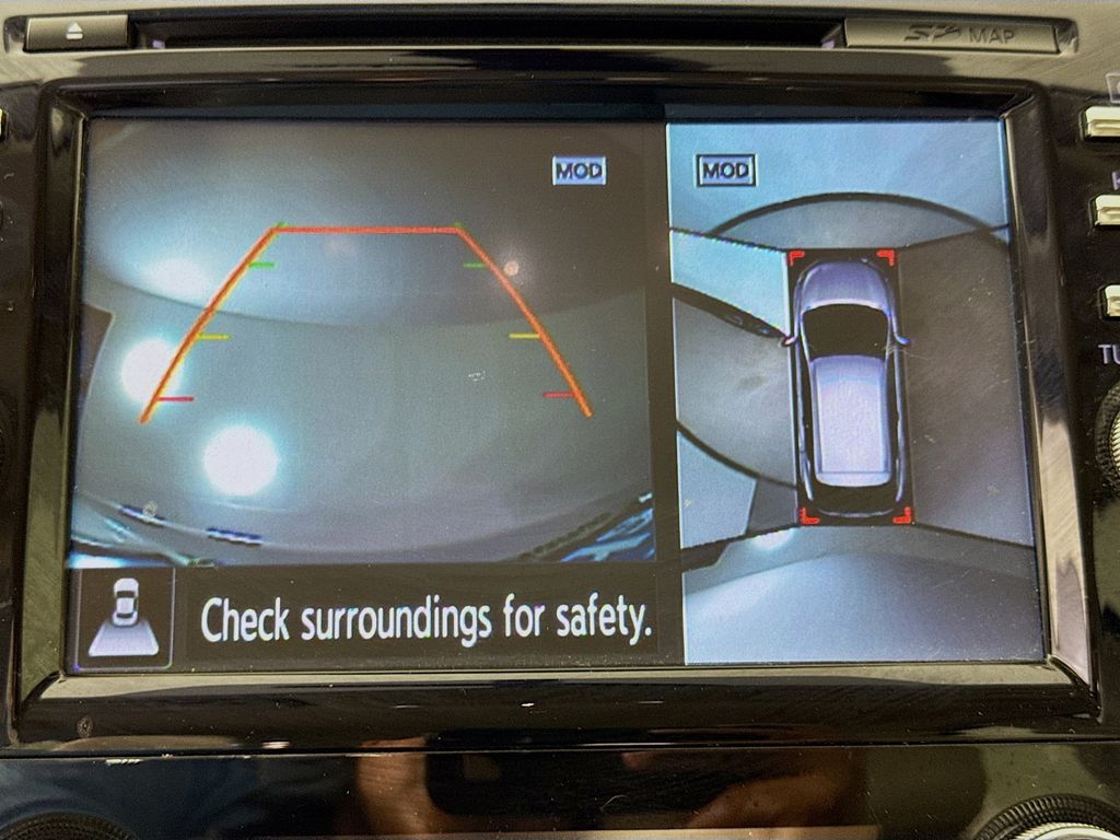 Used Car 2017 Nissan Murano  Sl For Sale Under $15,000 In Austin, Texas