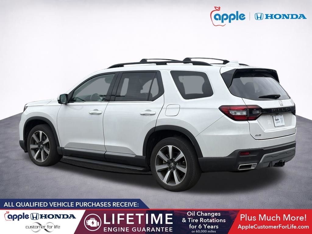 2023 Honda Pilot Elite