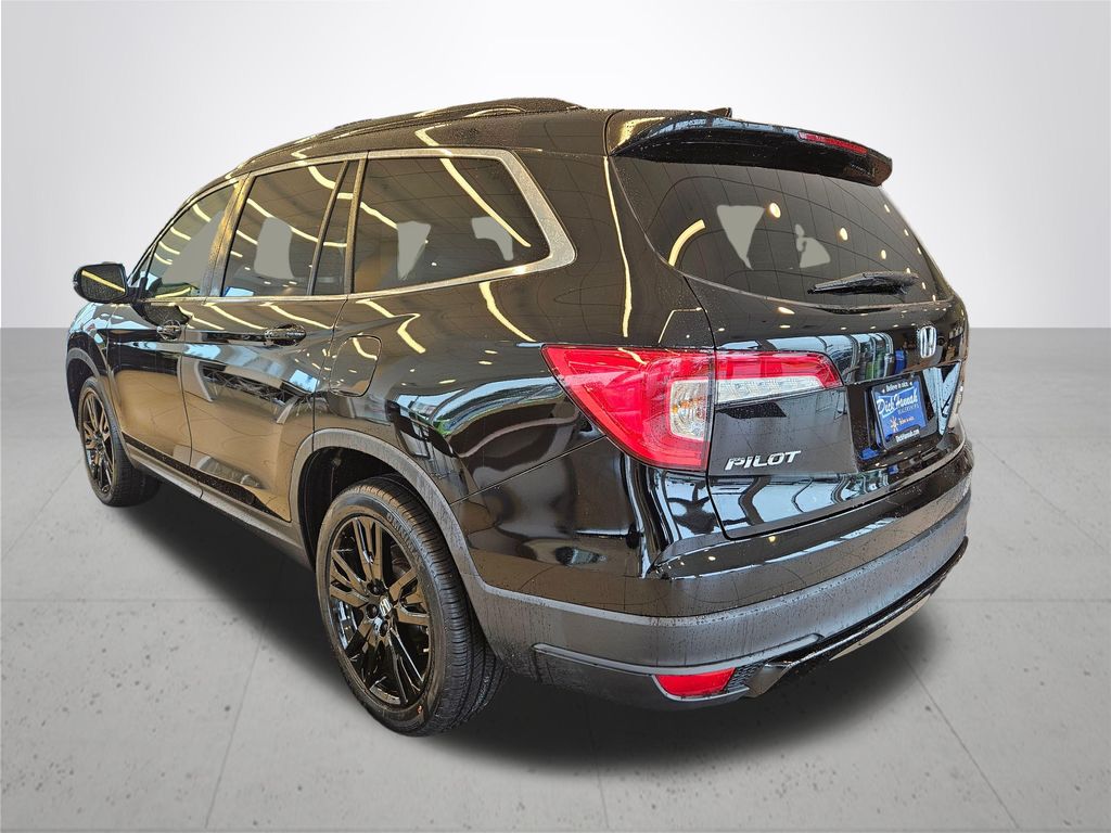 2022 Honda Pilot Special Edition