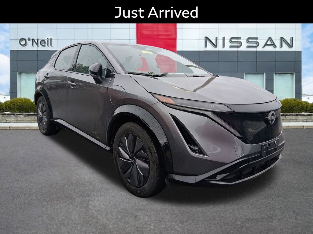 2024 Nissan Ariya Engage+ e-4ORCE
