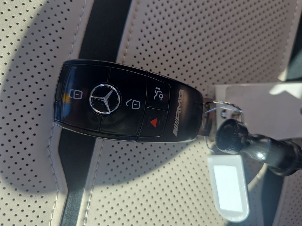 2026 Mercedes-Benz GLE GLE 53 AMG® Blue at John Sisson Motors