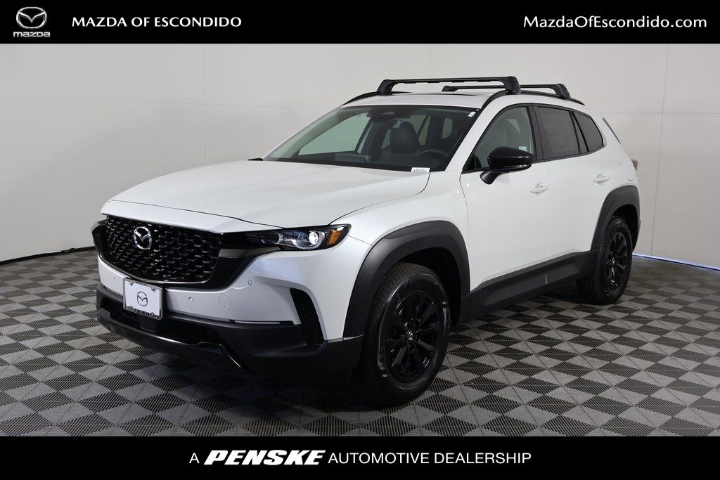 Thumbnail: 2026 Mazda CX-50 - 1