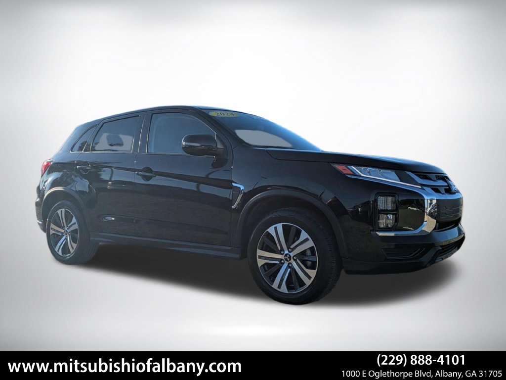 2024 Mitsubishi Outlander Sport 2.0 SE