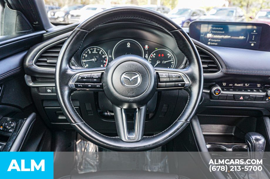 Used 2025 White Mazda 2.5 S Select Sport image 28