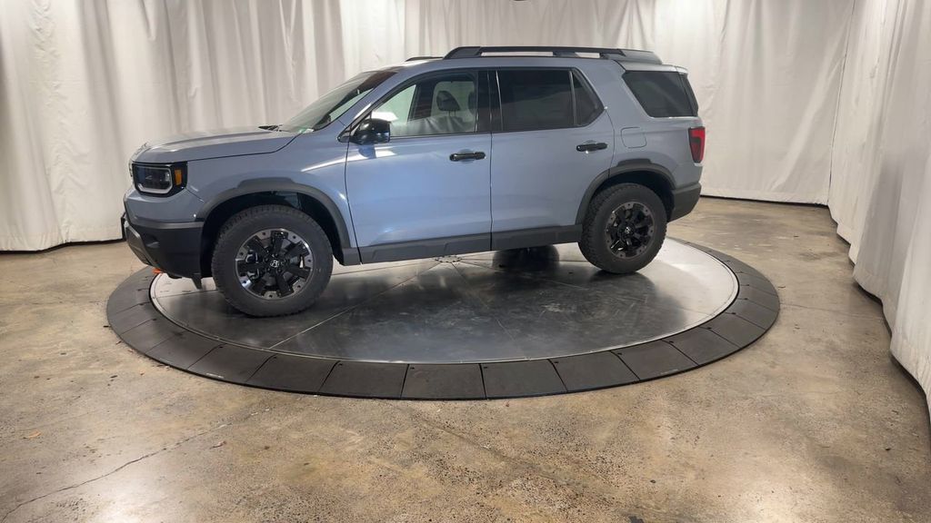 new 2026 Honda Passport car, priced at $56,935