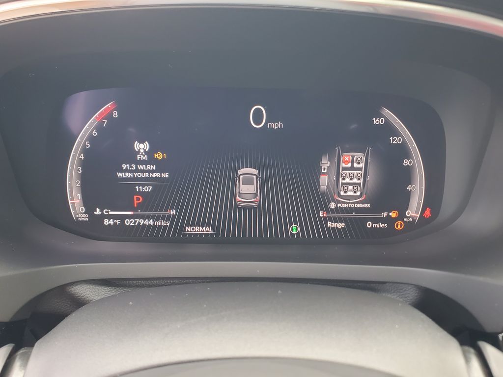 Used 2025 Acura MDX SUV