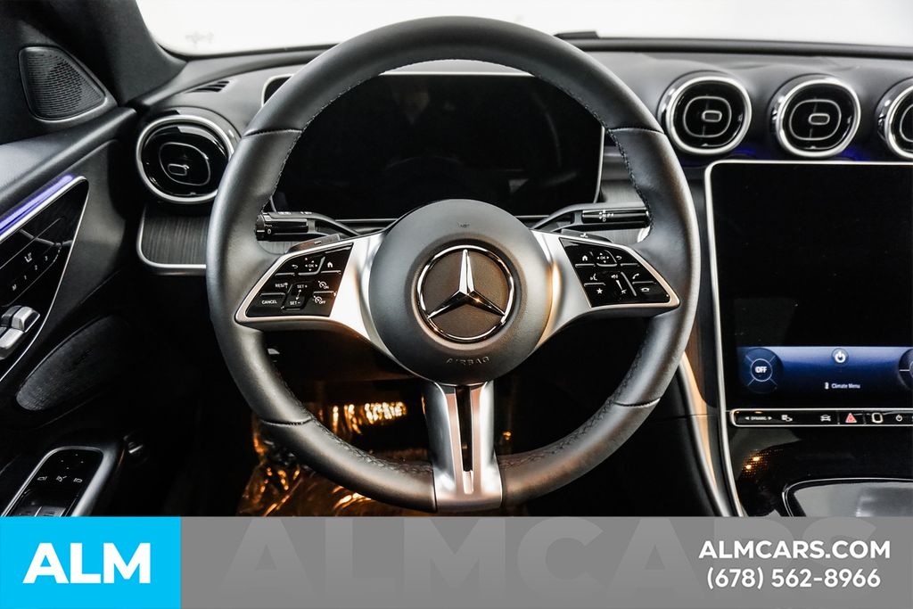 Used 2026 Silver Mercedes-Benz C 300 image 22