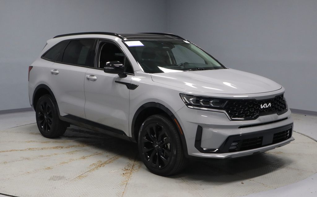 2023 Kia Sorento SX AWD