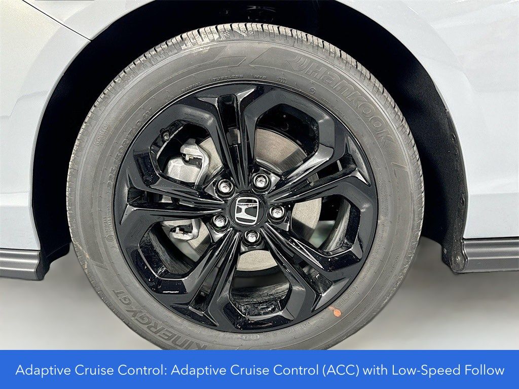 Used Car 2025 Honda Accord  Se For Sale Under $30,000 In Austin, Texas