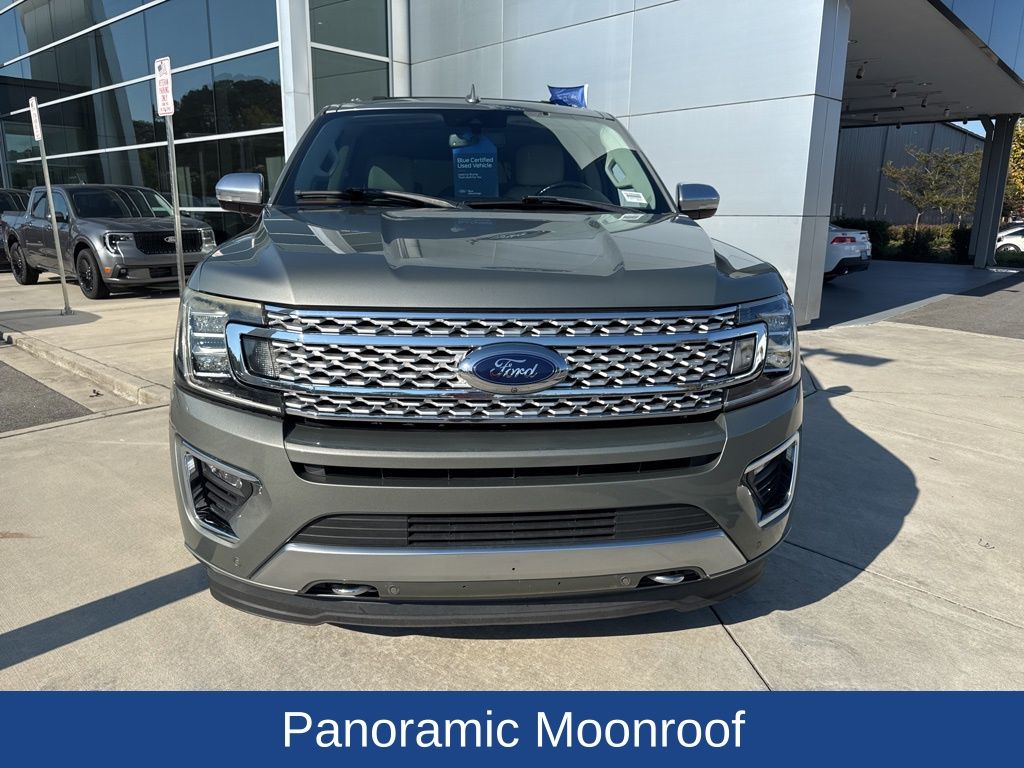 2019 Ford Expedition MAX Platinum