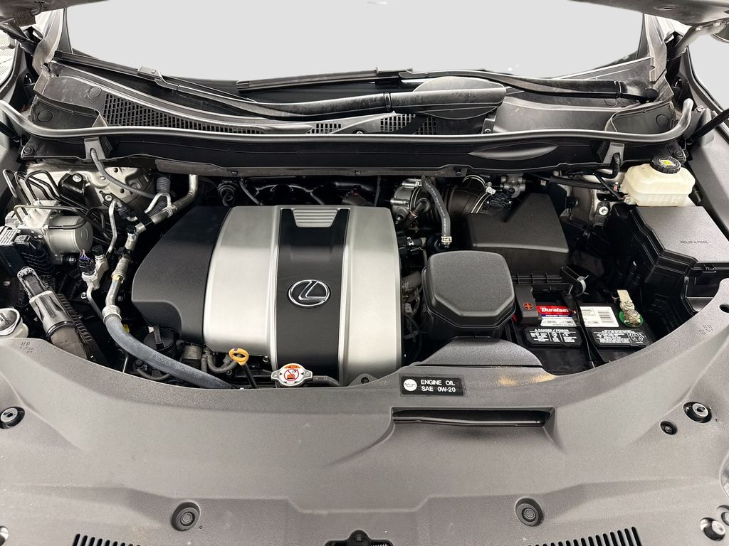 Thumbnail: 2022 Lexus RX - 27