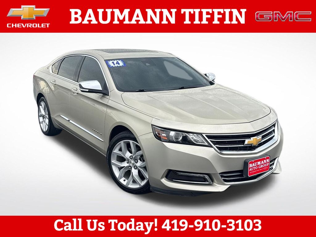 2014 Chevrolet Impala