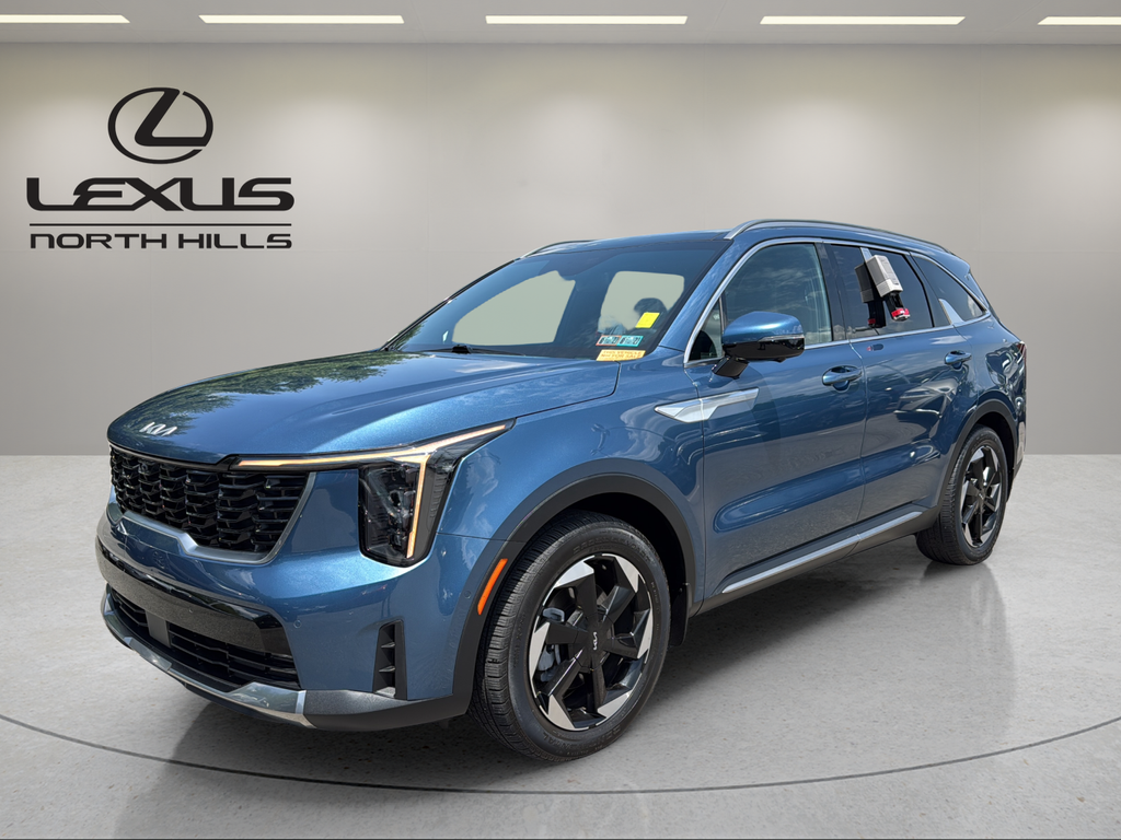 2025 Kia Sorento Hybrid