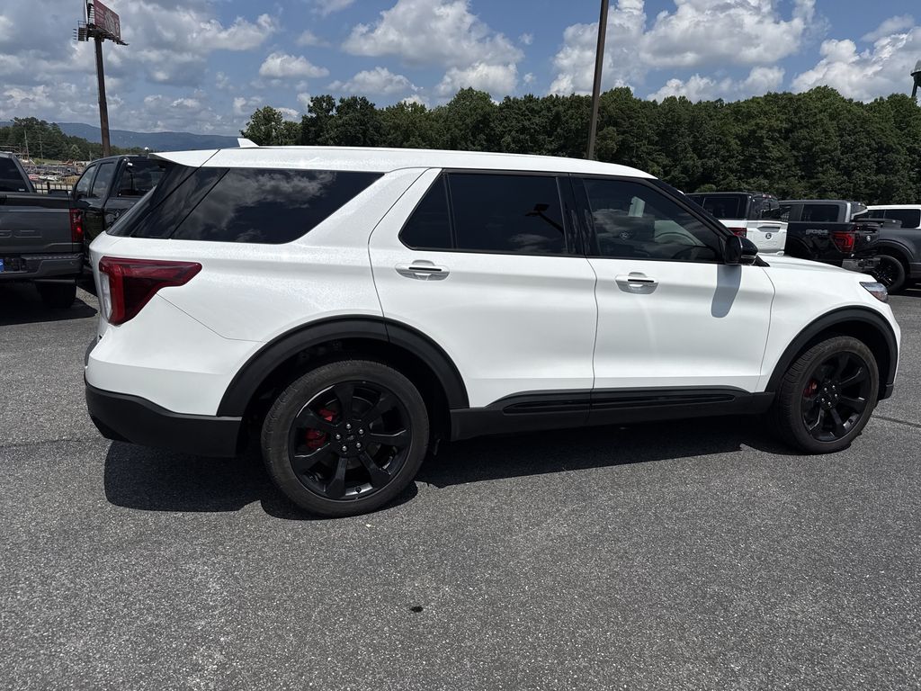 Used 2022 Ford Explorer SUV