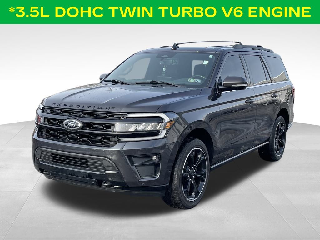 used 2022 Ford Expedition car, priced at $47,000