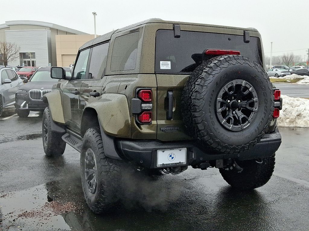 Thumbnail: 2025 Ford Bronco - 4