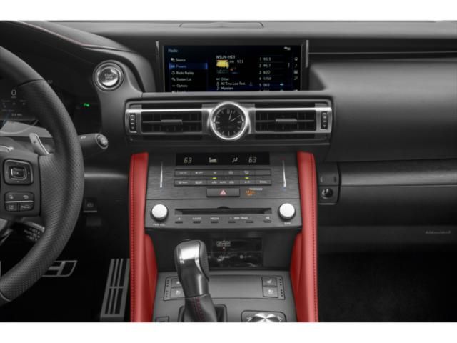 2022 Lexus RC 350 F Sport - 9