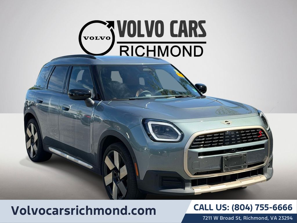  2025 MINI Countryman Cooper S ALL4   