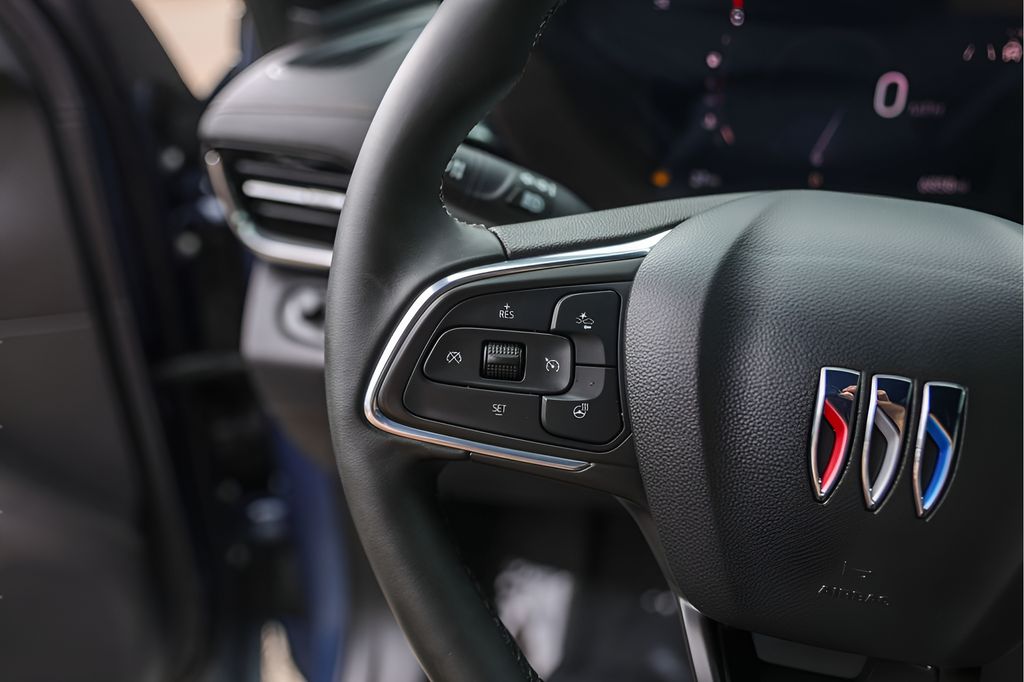 Used Car 2025 Buick Envista  Avenir For Sale Under $35,000 In Austin, Texas