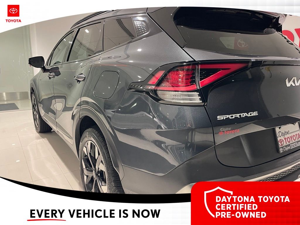 Used 2023 Kia Sportage SUV