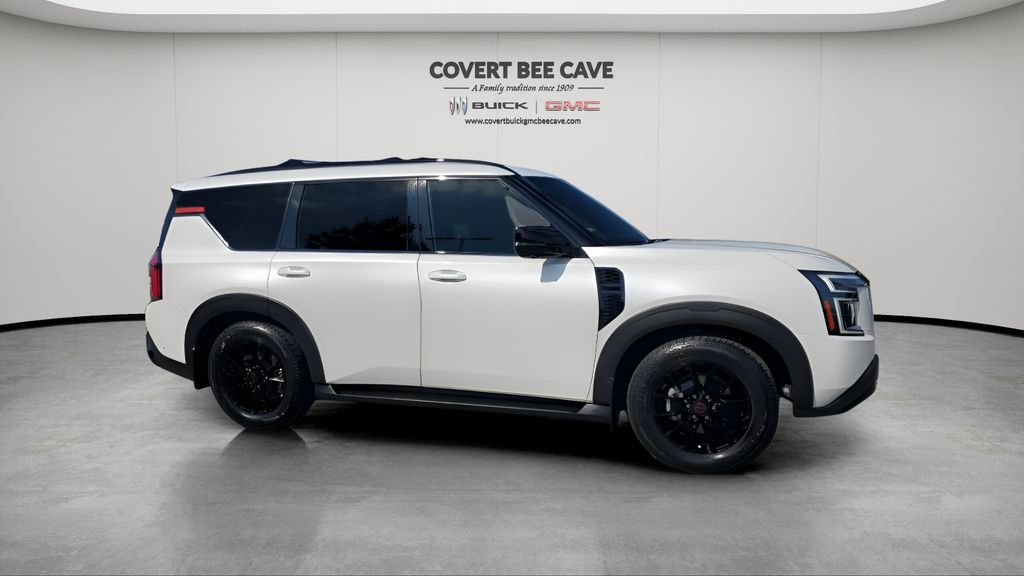 Used Car 2025 Nissan Armada  Pro-4x For Sale Under $80,000 In Austin, Texas