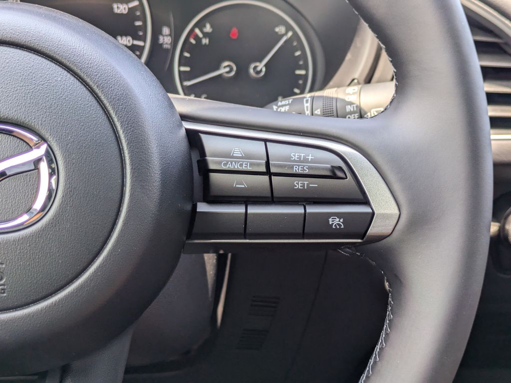 2026 Mazda Mazda3 Hatchback 2.5 S Select Sport