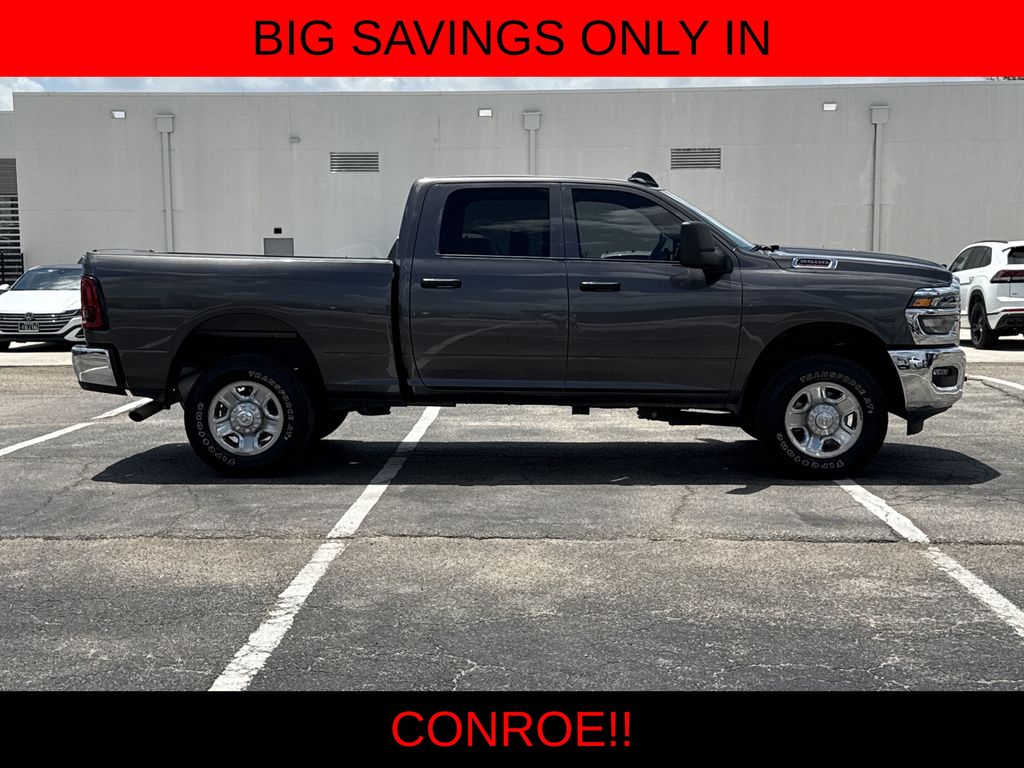 2025 Ram 2500 Tradesman Gray at DeMontrond Auto Country